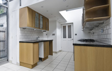 Gadfield Elm kitchen extension leads